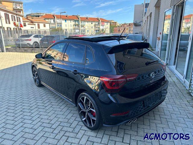 VOLKSWAGEN Polo GTI 2.0 TSI DSG GTI