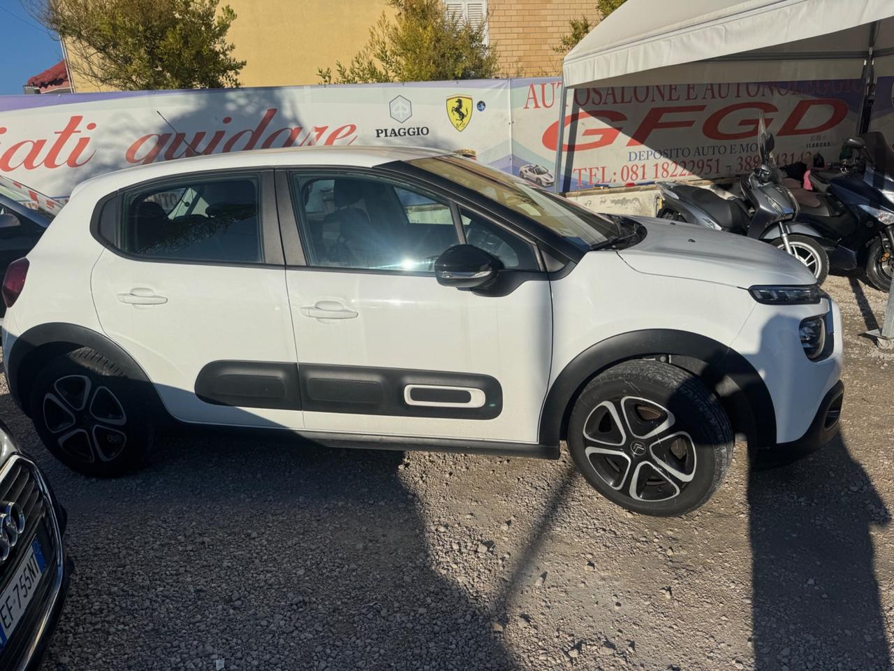 Citroen C3 BlueHDi 100 S&S Shine Pack