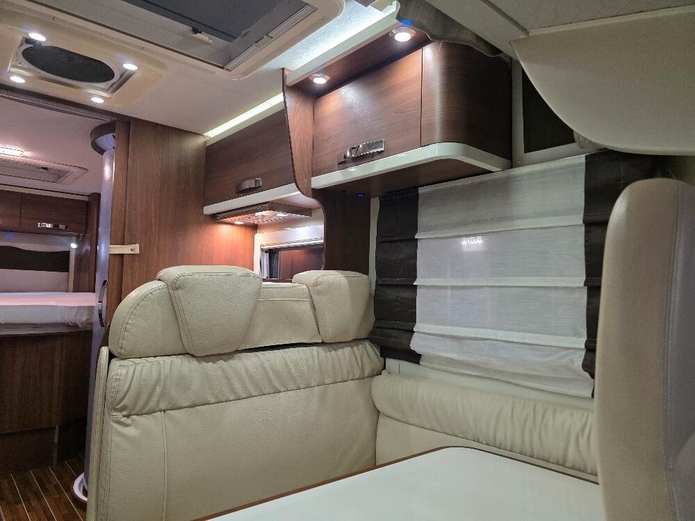 CAMPER MCLOUIS NEVIS 876G