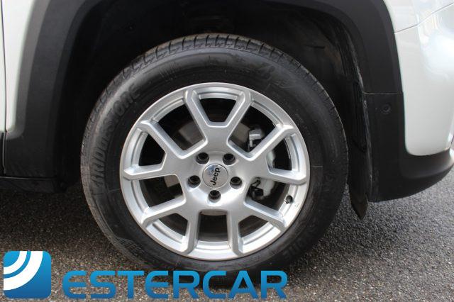 JEEP Renegade 1.6 Mjt 130CV Limited NEOPATENTATI