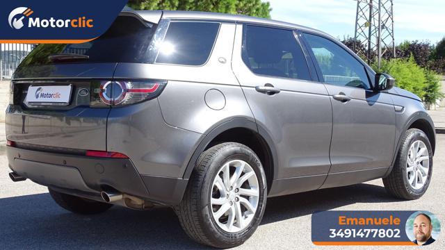 LAND ROVER Discovery Sport 2.0 TD4 150 CV Pure