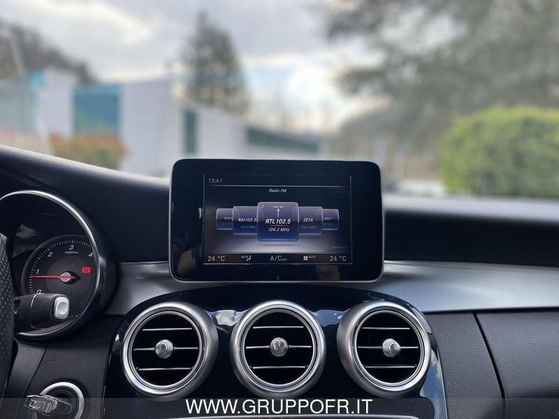 Mercedes-Benz Classe C C 220 d Coupé Sport