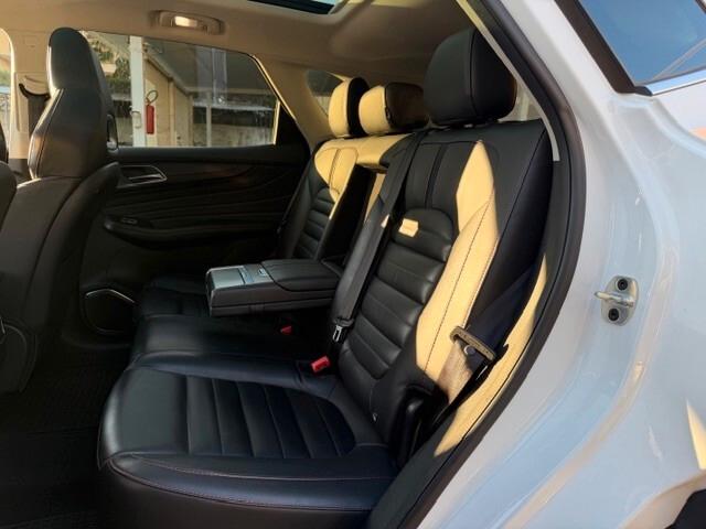 Mg HS 1.5T-GDI AT Luxury