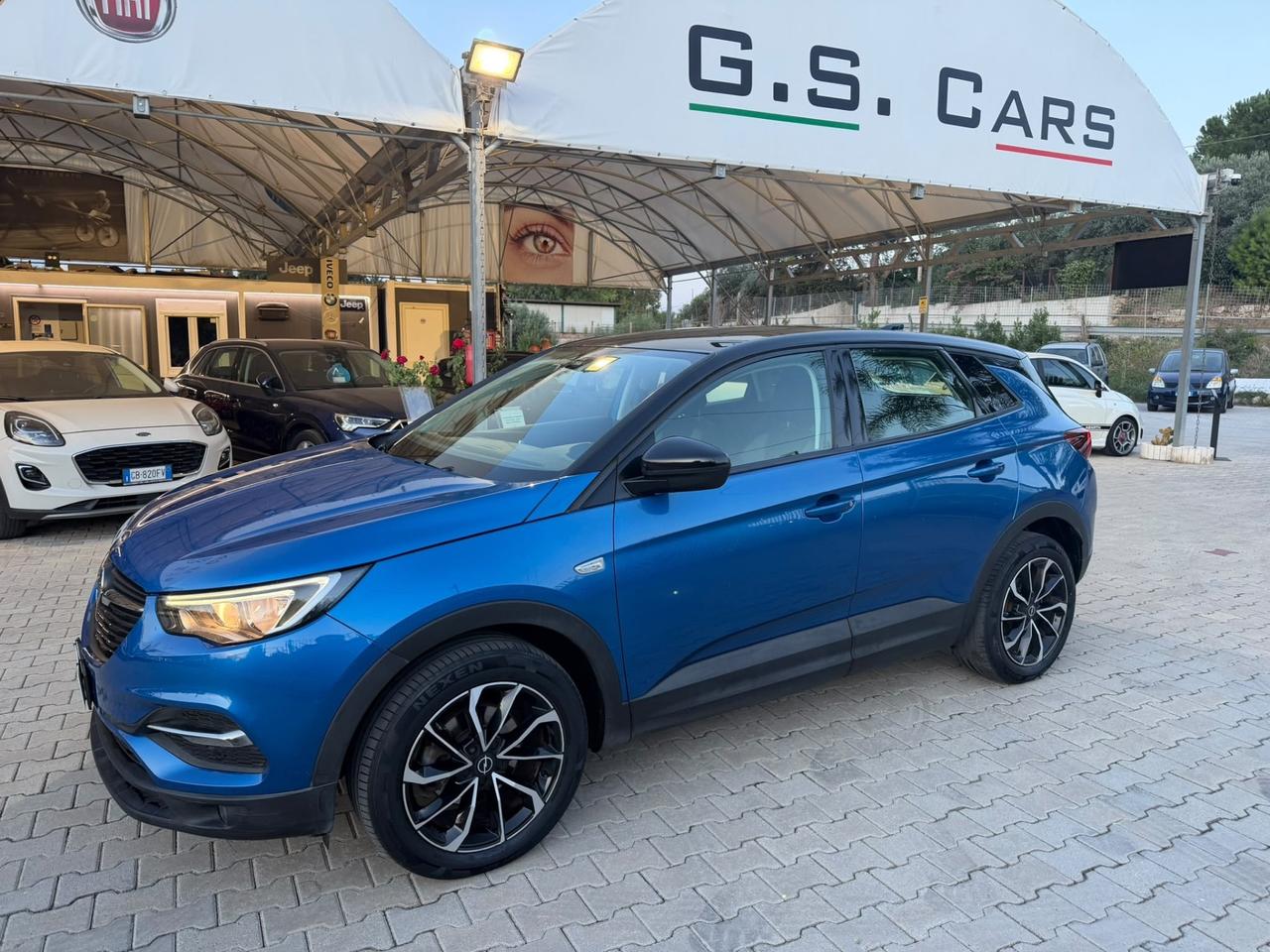 Opel Grandland 1.5 DIESEL