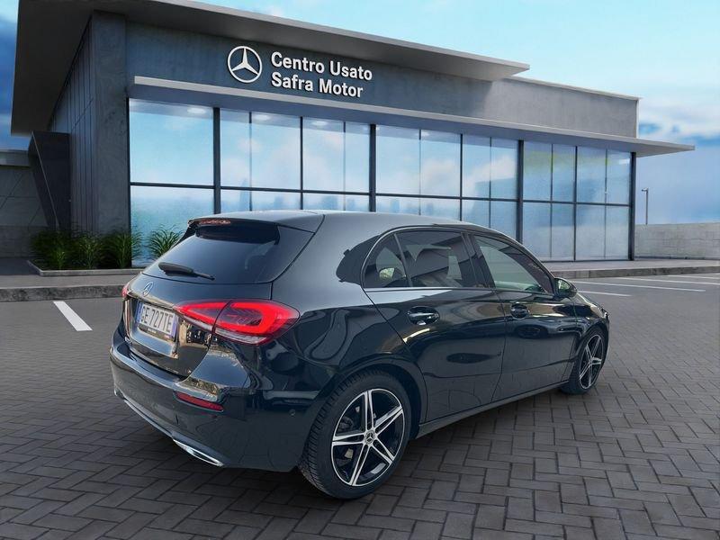 Mercedes-Benz Classe A A 180 d Automatic Sport