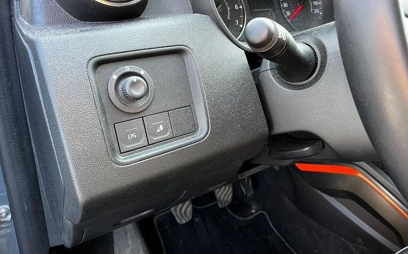 Dacia Duster 1.0 tce SL Extreme Gpl 4x2 100cv