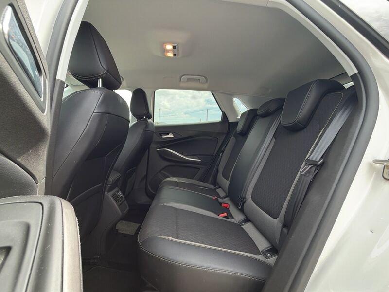 Opel Grandland 1.2 130cv GS Line AT8