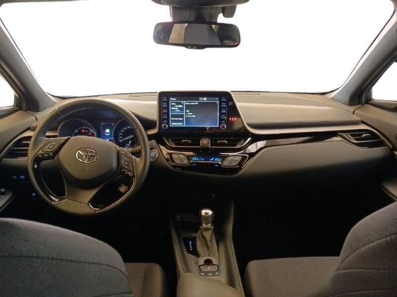 Toyota C-HR C-HR 1.8 Hybrid E-CVT Active