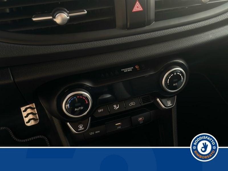 KIA Picanto 1.0 GT-Line (TT) MY25