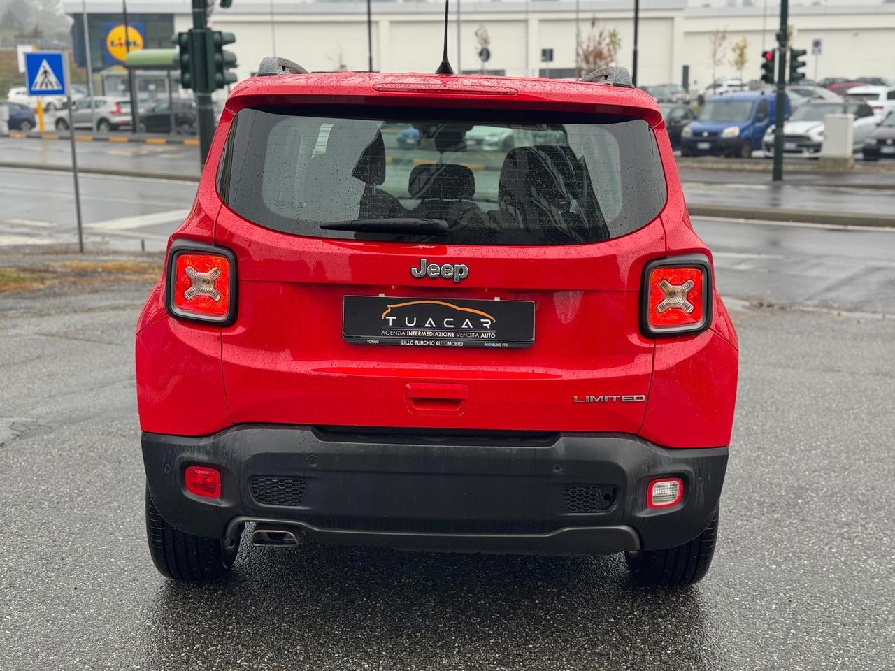 Jeep Renegade 1.6 MultiJet Limited - PROMO F #7437