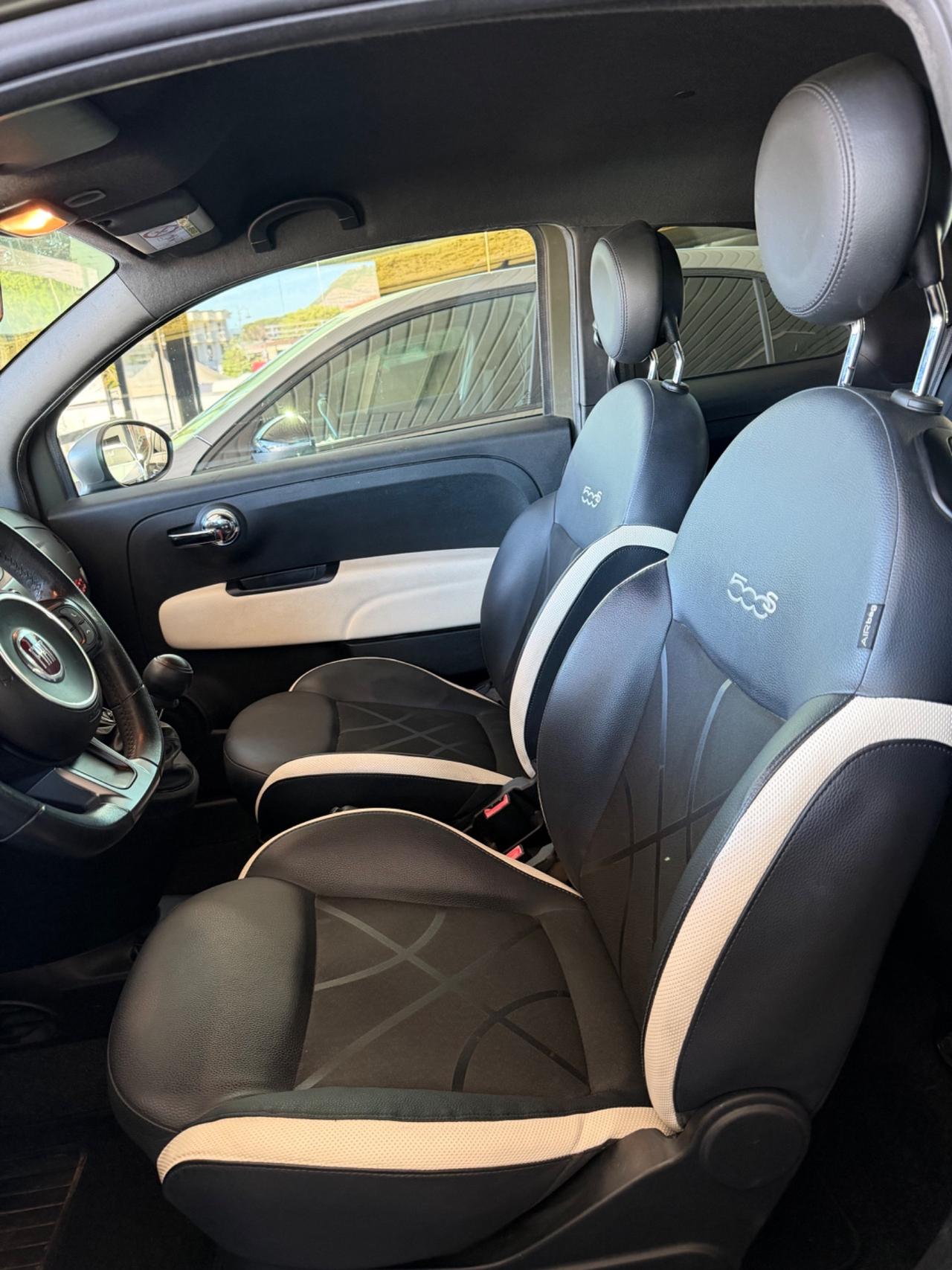 Fiat 500 1.2 SPORT