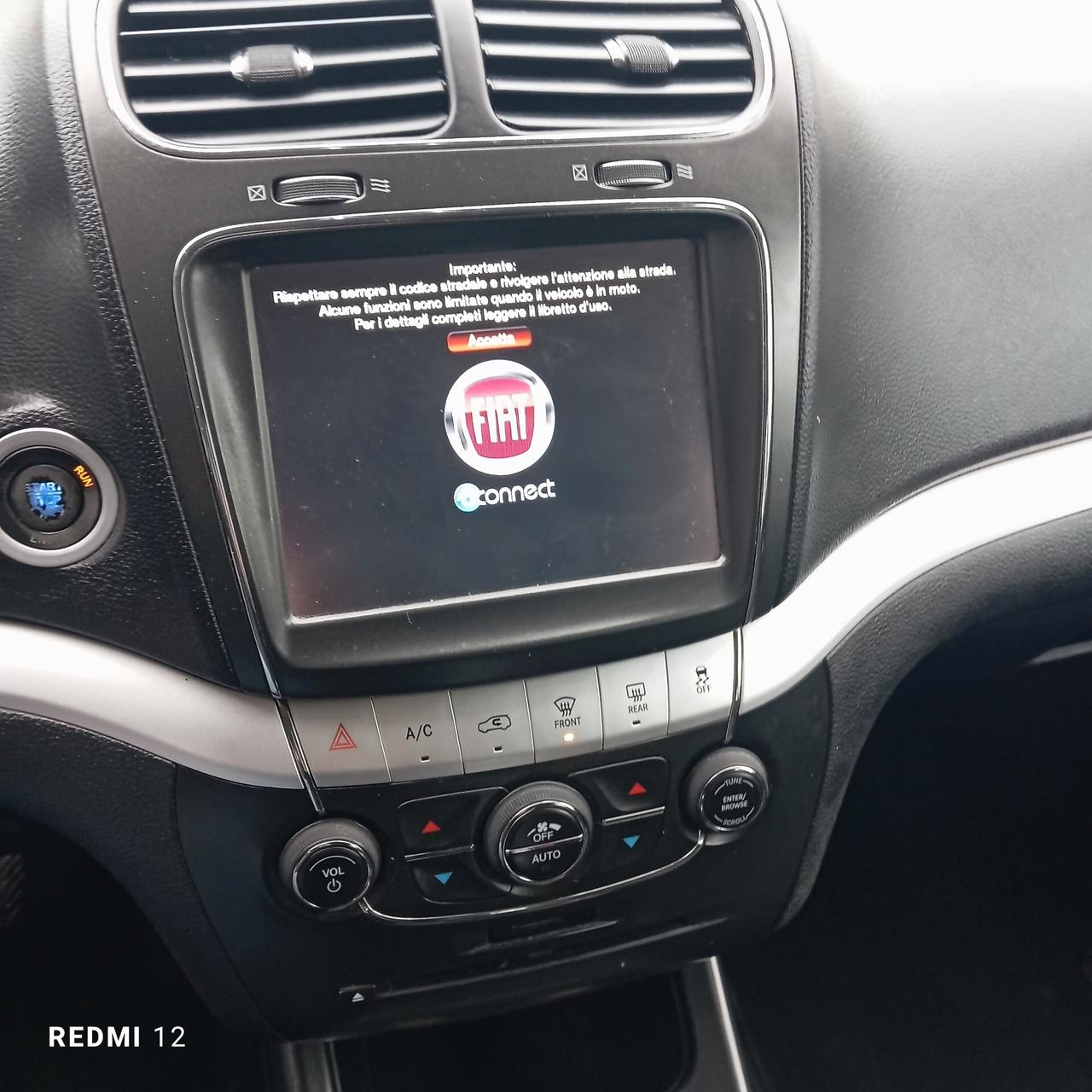 Fiat Freemont 2.0 Multijet 140 CV
