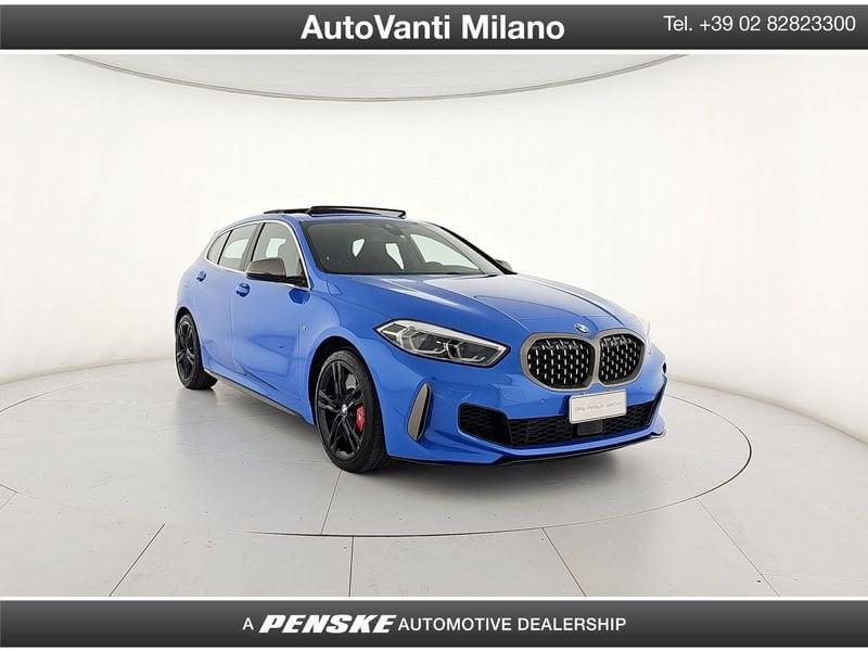 BMW Serie 1 M 135i xdrive auto
