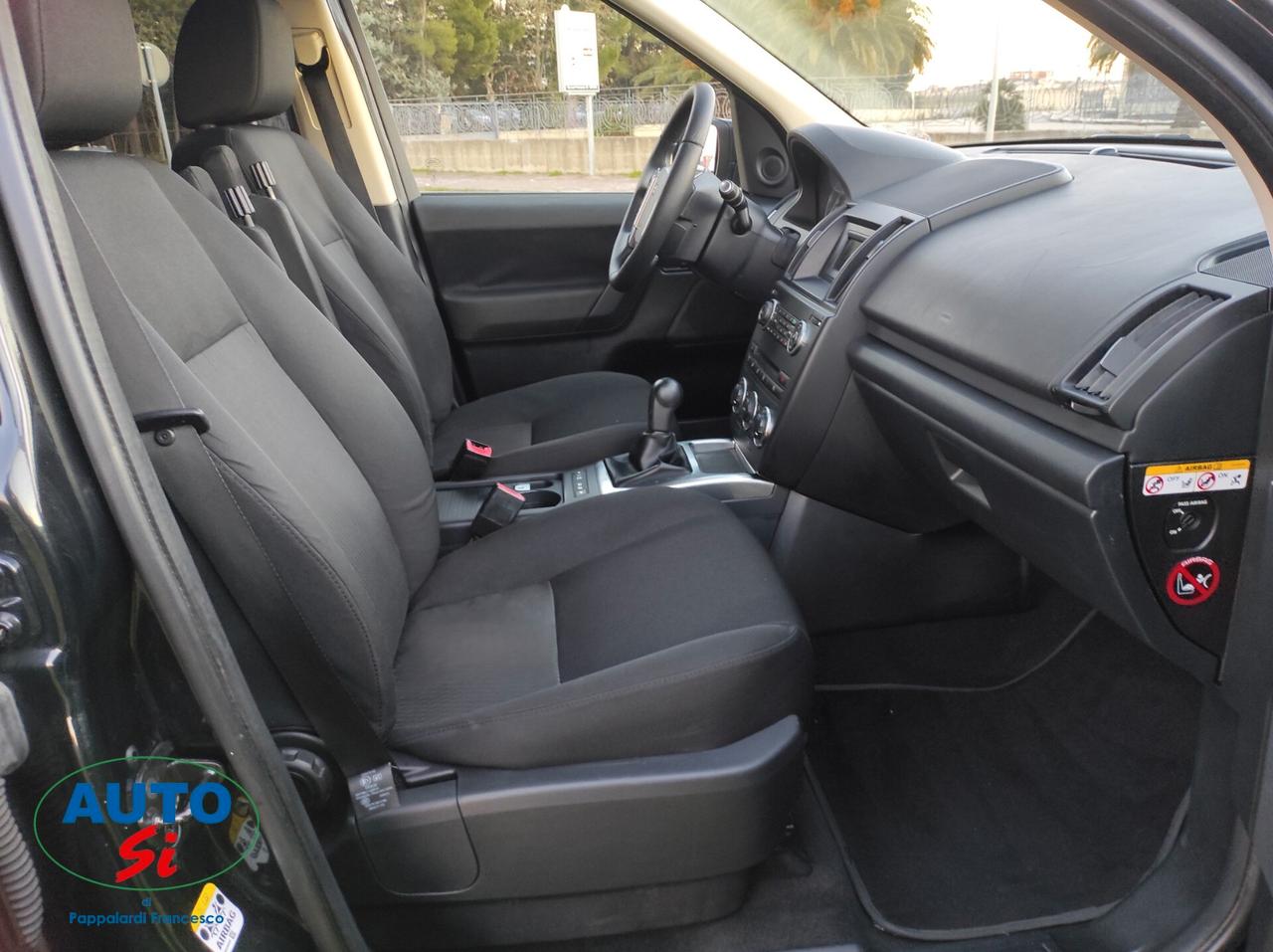 Land Rover Freelander 2.2 TD4 - 150cv UNICO PROPRIET