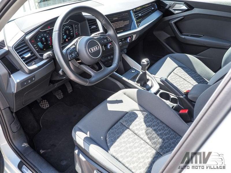 Audi A1 SPB 30 TFSI Black-Line 116 Cv