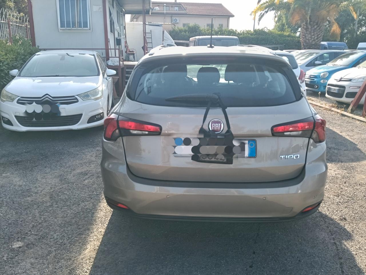Fiat Tipo 1.6 Mjt S&S SW S-Design