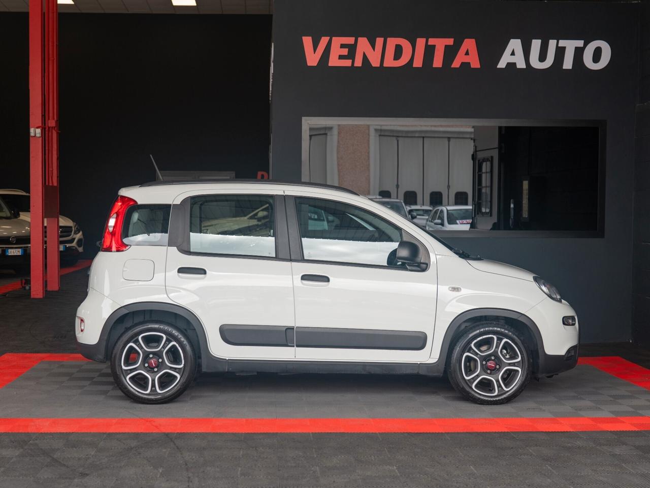 Fiat Panda 1.0 FireFly S&S Hybrid City Life 70 cv