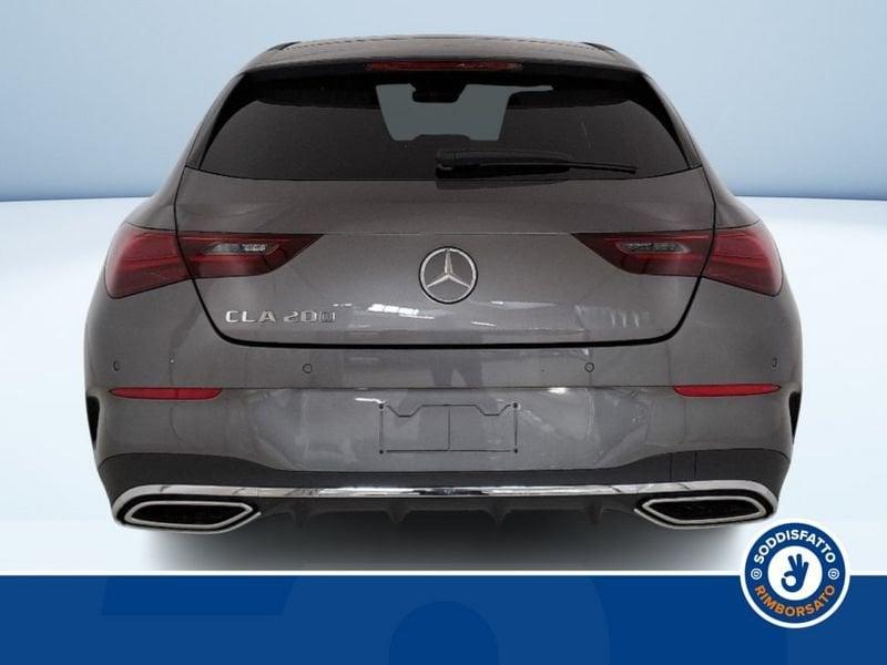Mercedes-Benz CLA S.Brake CLA 200 Automatic Shooting Brake AMG Line Advanced Plus
