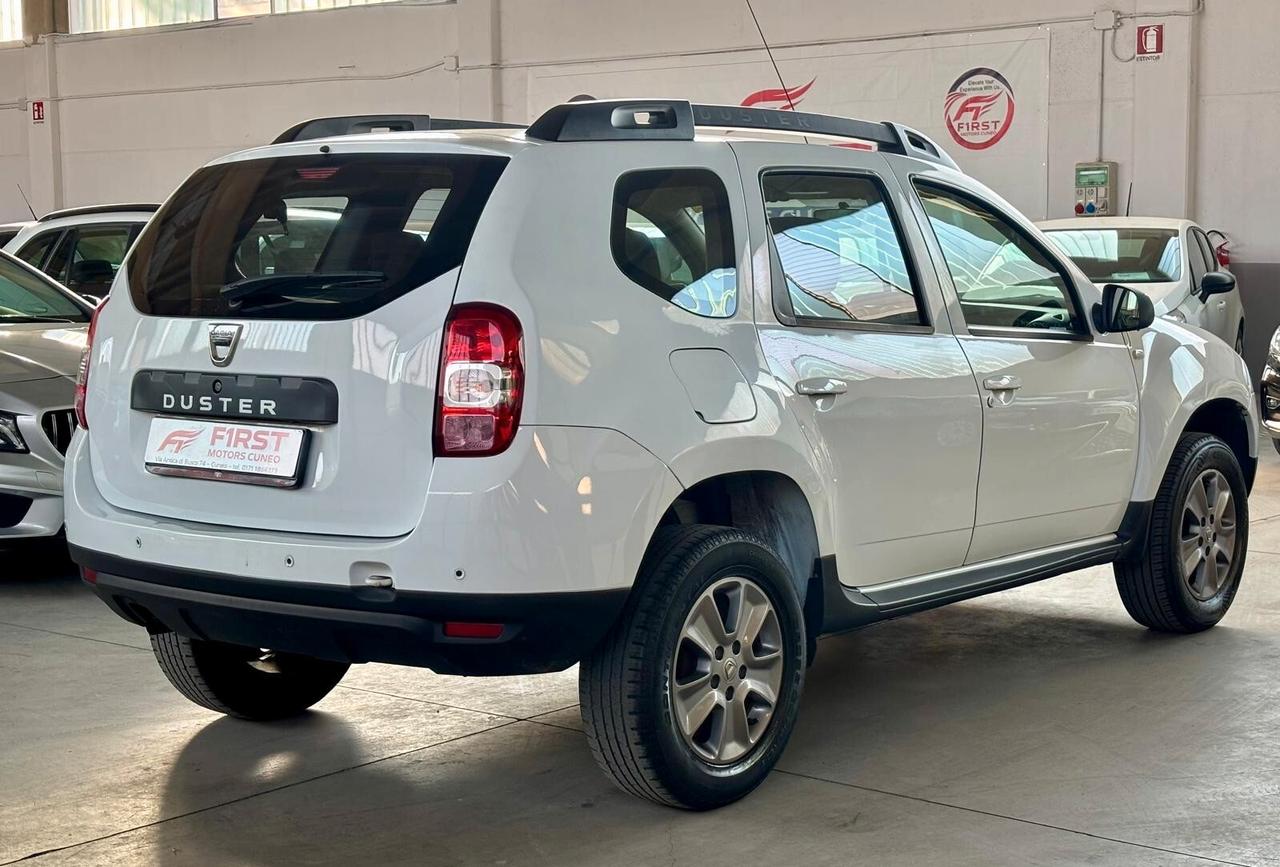 Dacia Duster 1.6 110CV 4x2 GPL Ambiance