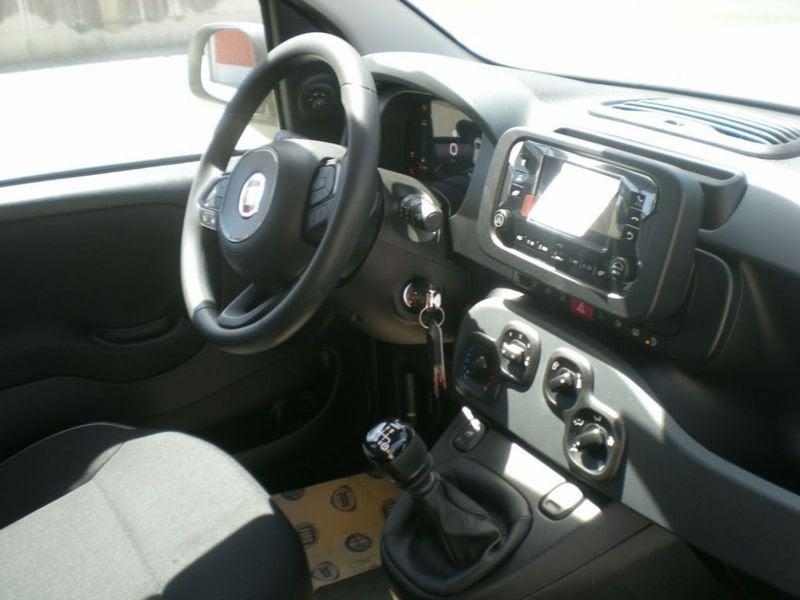 FIAT Pandina 1.0 firefly hybrid s&s 70cv