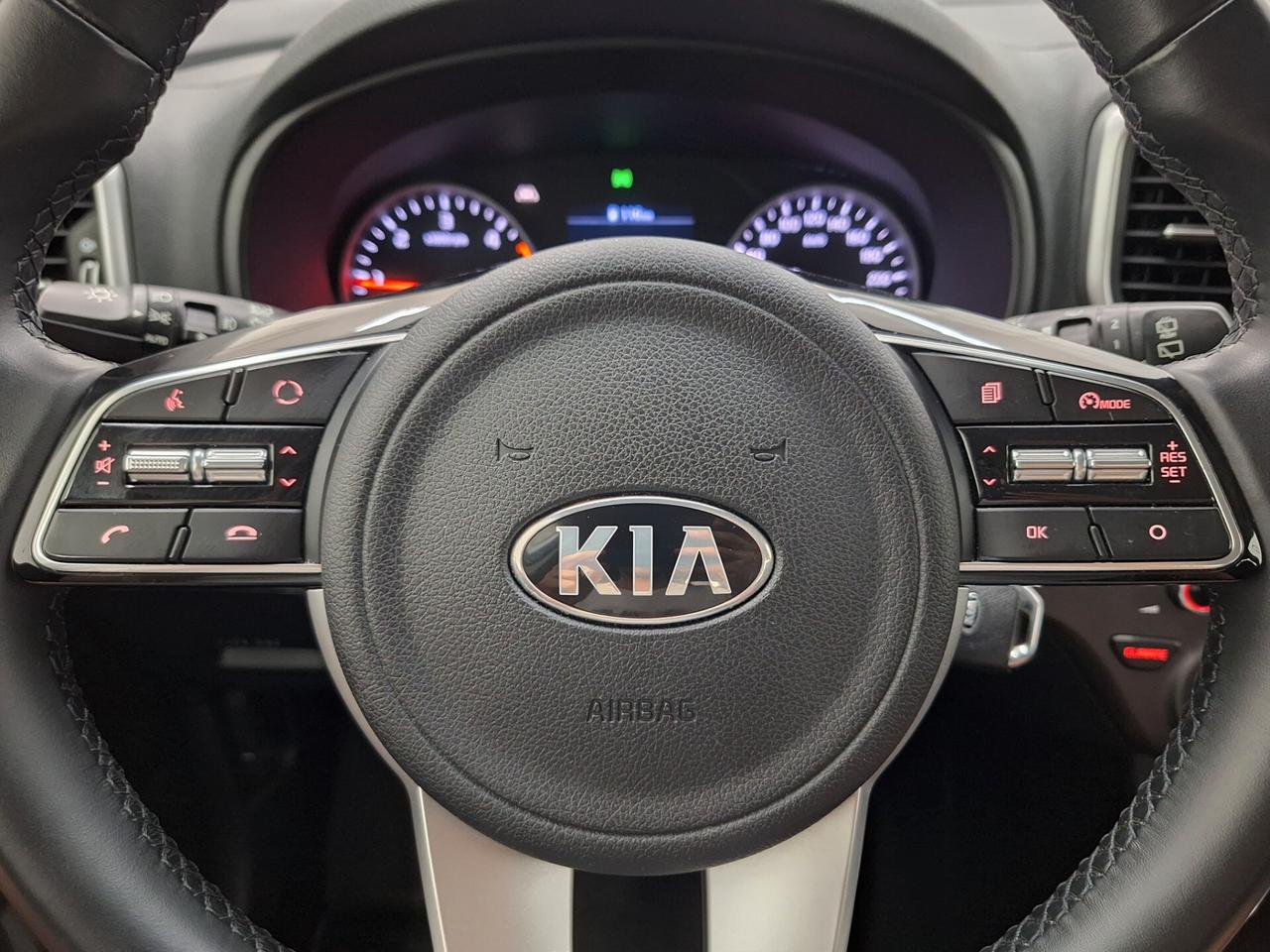 Kia Sportage 1.6 CRDI 136 CV DCT7 2WD Mild Hybrid Business Class