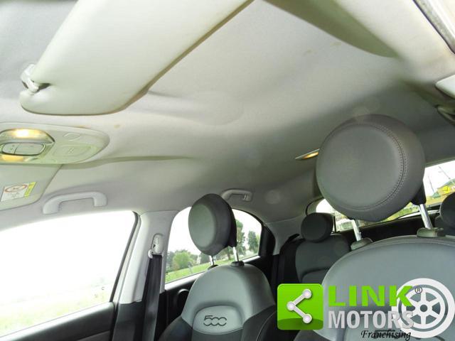 FIAT 500X 1.4 MultiAir 140 CV DCT Lounge*NEOPATENTATI*
