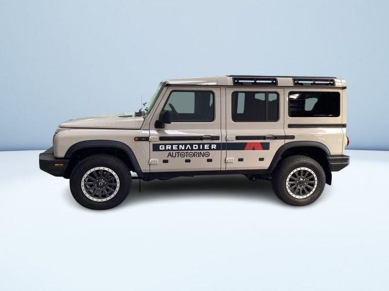 Ineos Grenadier Station Wagon 3.0 Turbo Diesel Fieldmaster