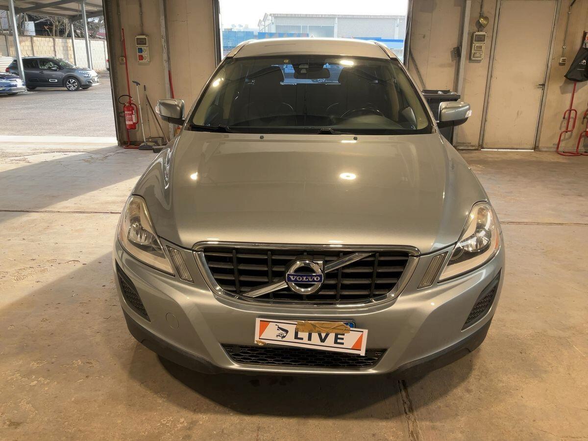 Volvo XC 60 XC60 DRIVe Ocean Race