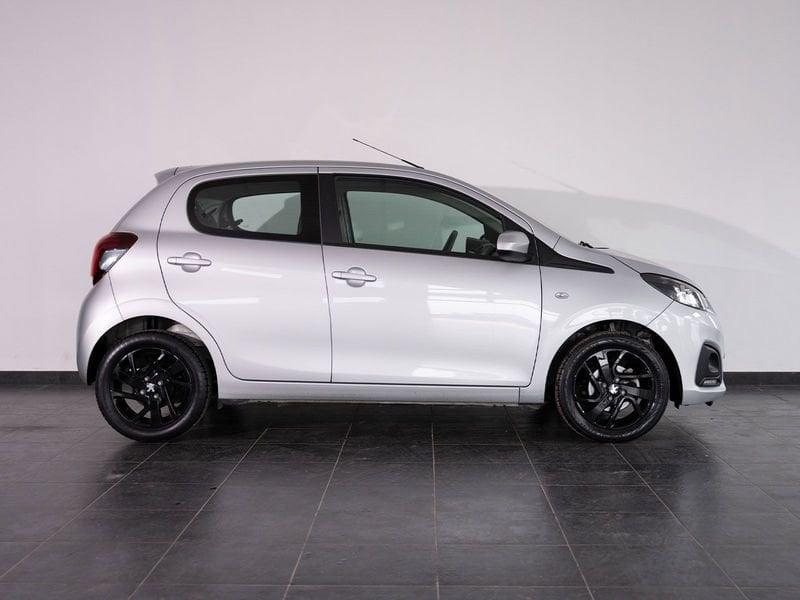 Peugeot 108 Active VTi 72cv