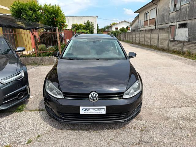 VOLKSWAGEN Golf Variant 1.6 TDI 110 CV Business BlueMotion Tech.