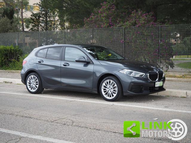 BMW 116 d 5p. Business Advantage aut
