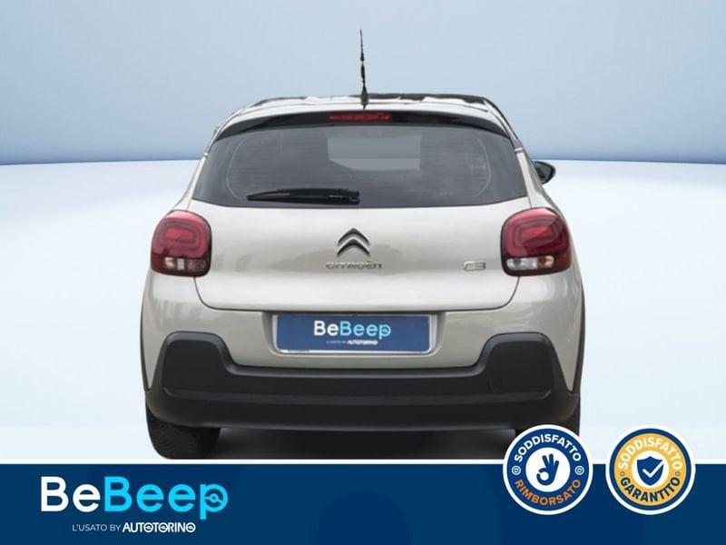 Citroën C3 1.2 PURETECH LIVE S&S 83CV MY20