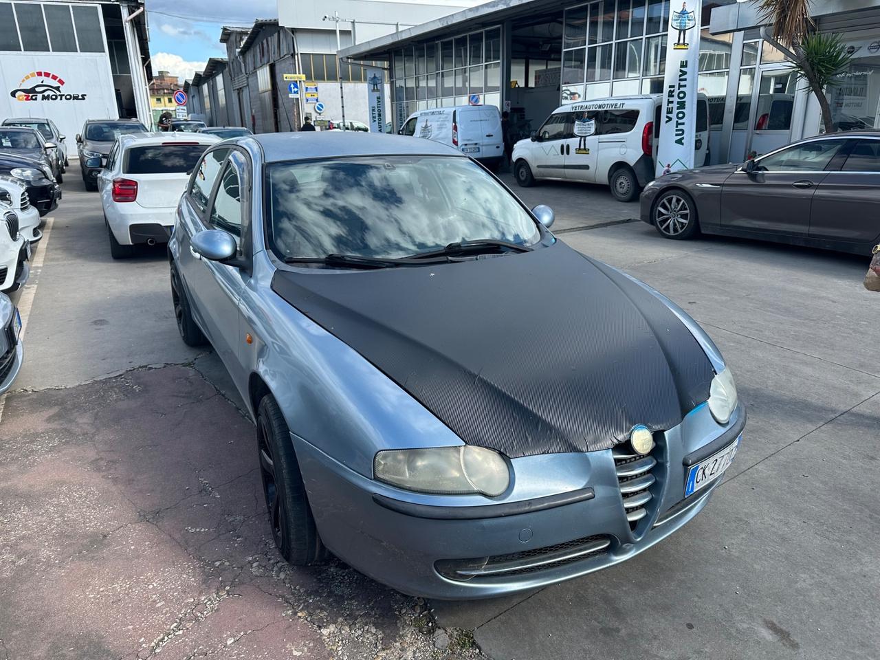 Alfa Romeo 147 1.9 JTD (115 CV) cat 5p. Progression