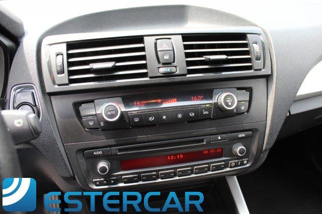 BMW 118 d 5p Sport Aut NEOPATENTATI