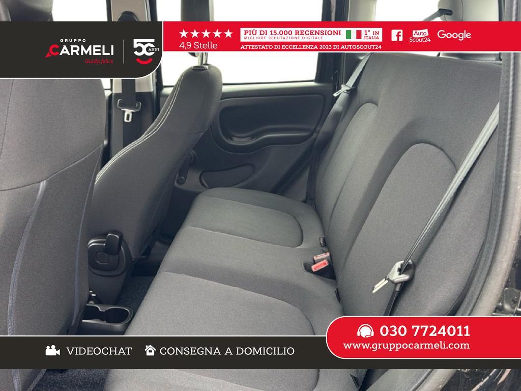 Fiat Pandina 1.0 FireFly Hybrid Pop