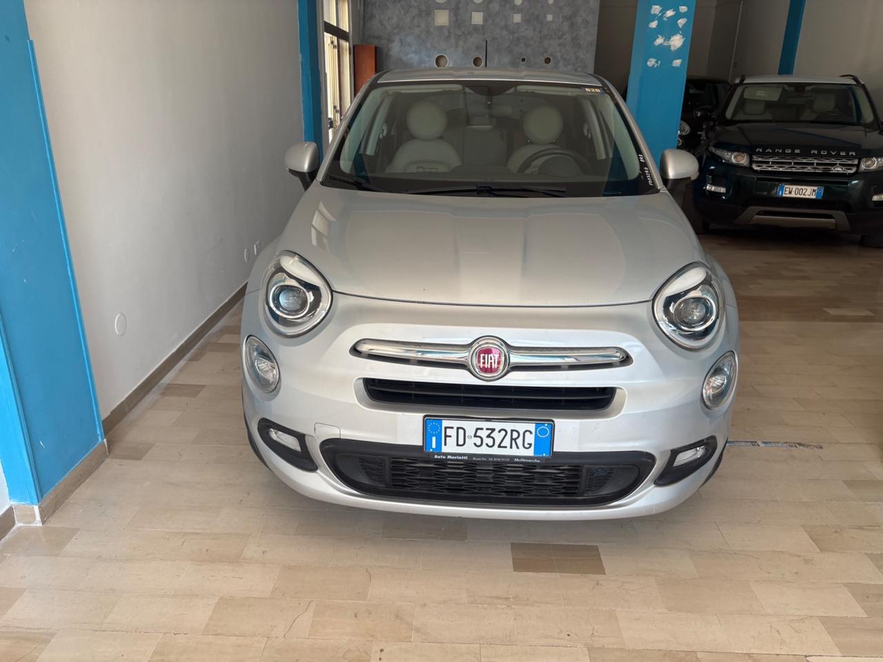 Fiat 500X 1.6 MultiJet 120 CV Business