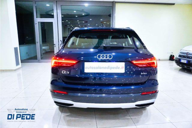 AUDI Q3 40 TDI quattro S tronic Business Advanced