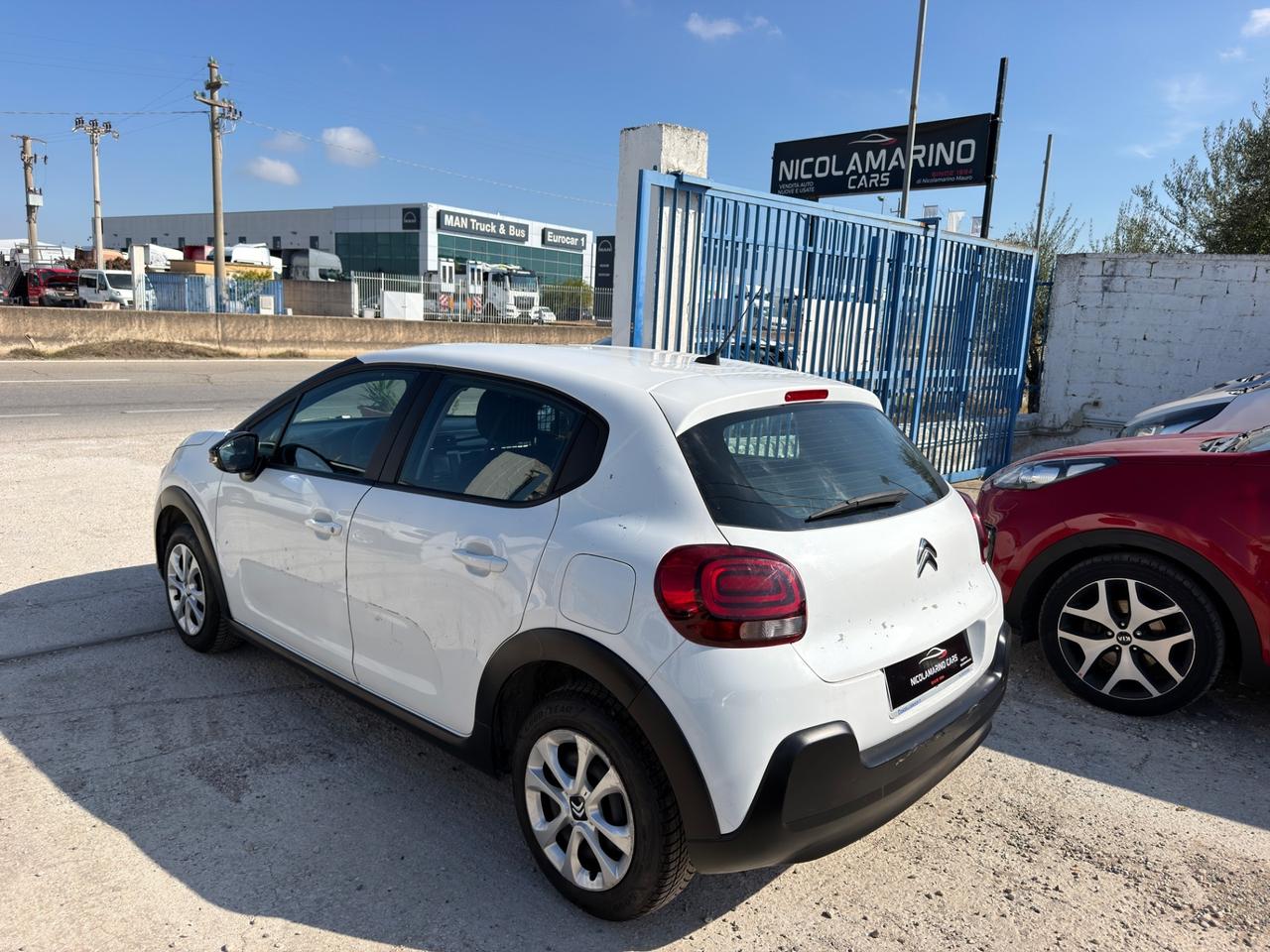 Citroen C3 BlueHDi 100 S&S “VAN”