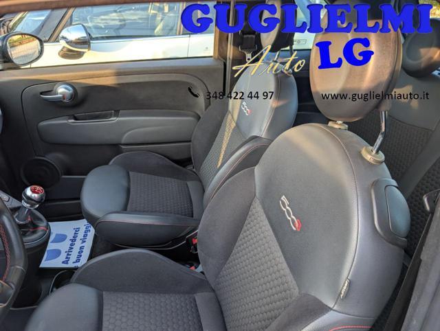 FIAT 500 1.2 "S" TELECAMERA