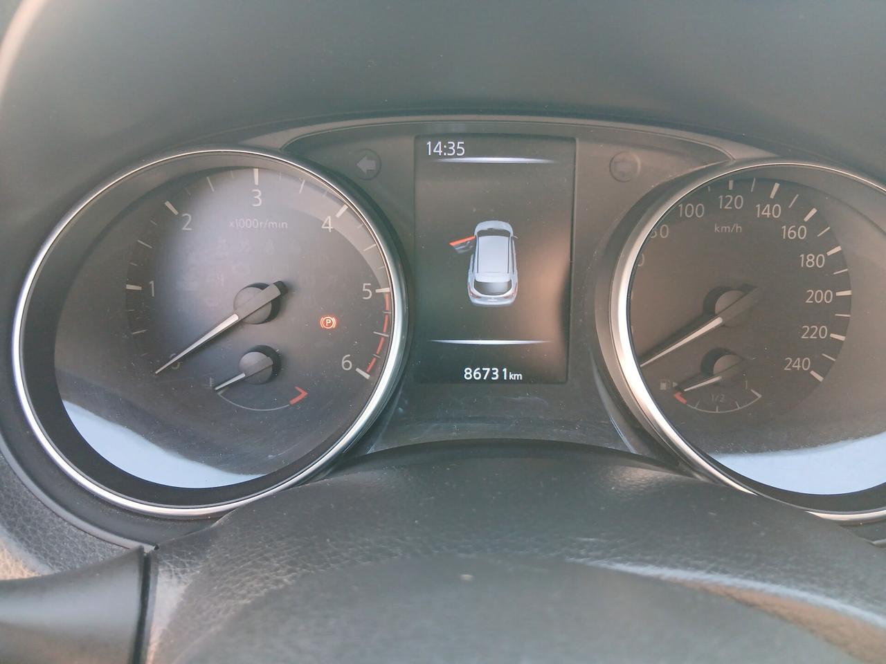 Nissan Qashqai 1.5 dCi N-Connecta