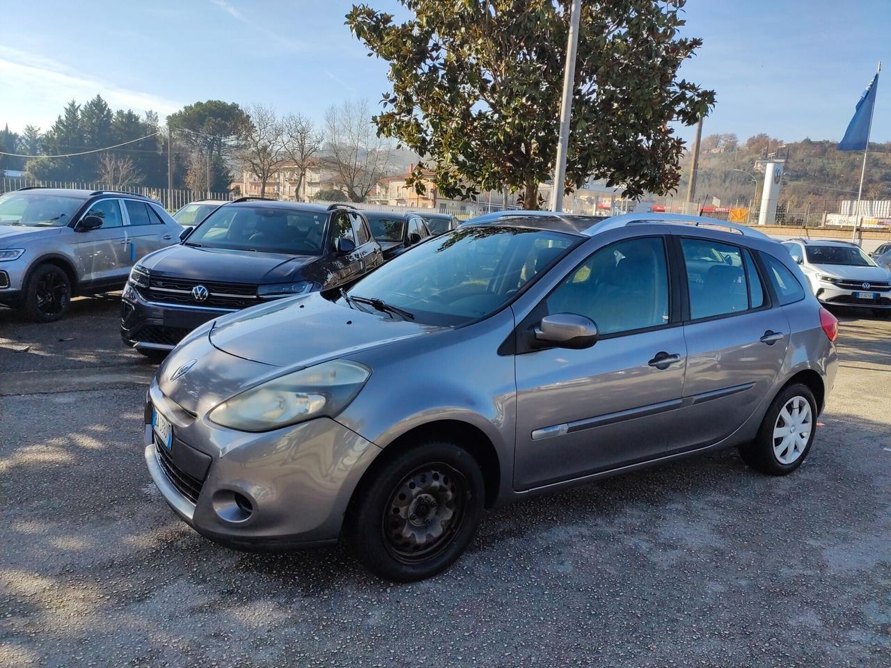 Renault Clio 1.5 dCi 85CV 5 porte