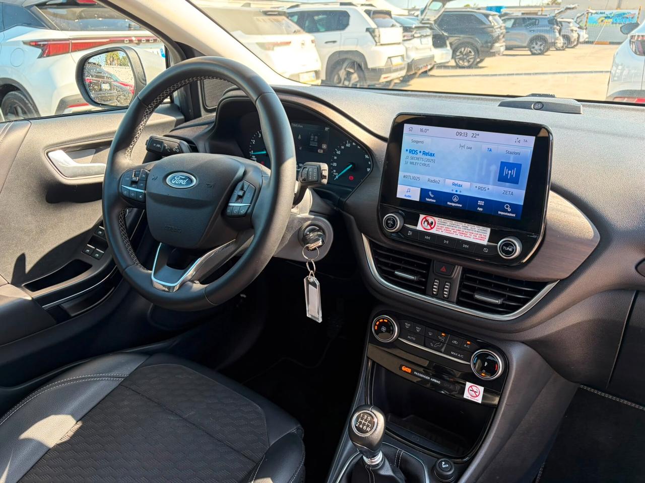 Ford Puma 1.0 EcoBoost Hybrid 125 CV S&S Titanium X