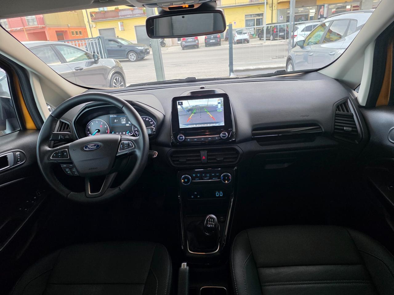 Ford EcoSport 1.0 EcoBoost 125 CV Start&Stop Active Edition