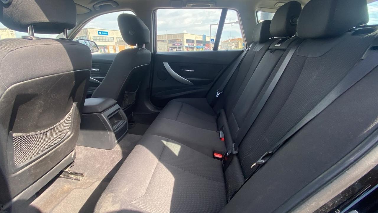 Bmw 320 320d Efficient Dynamics Sport