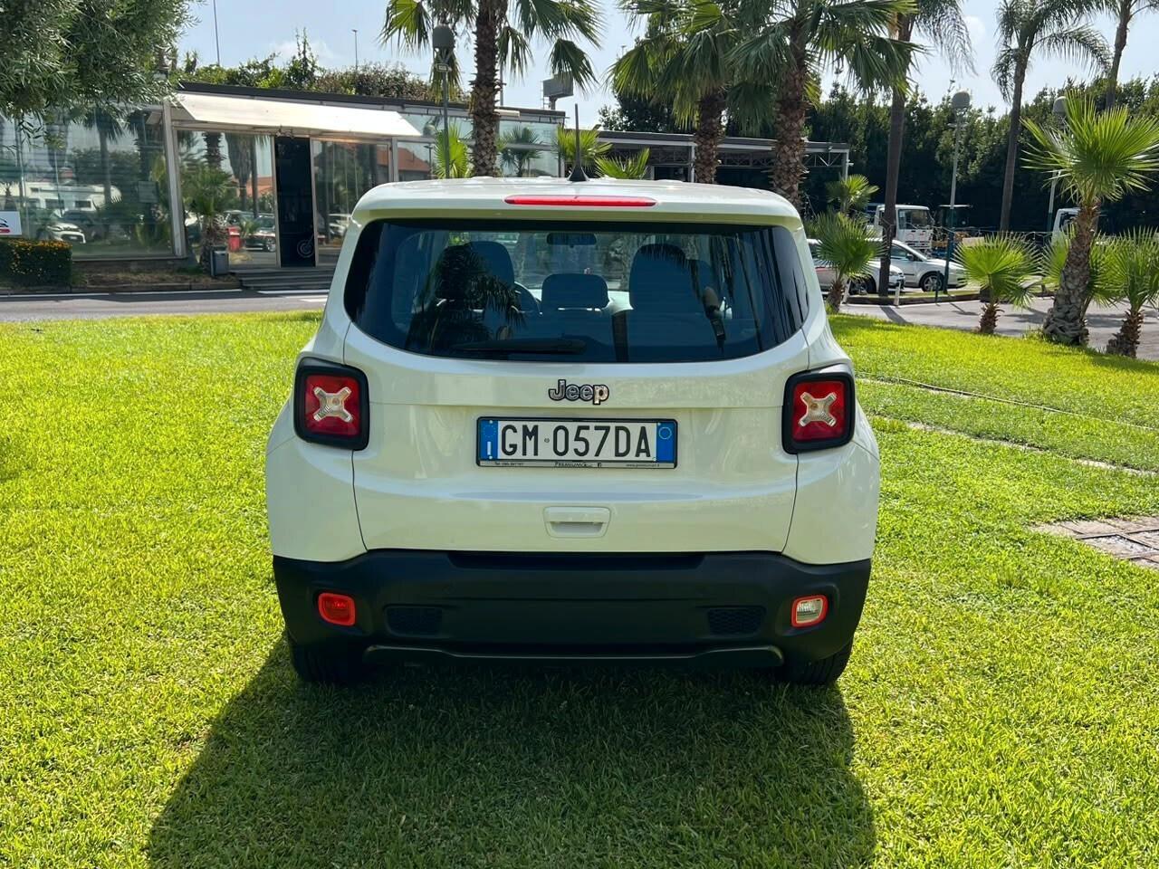 Jeep Renegade 1.6 Mjt 130 CV Limited