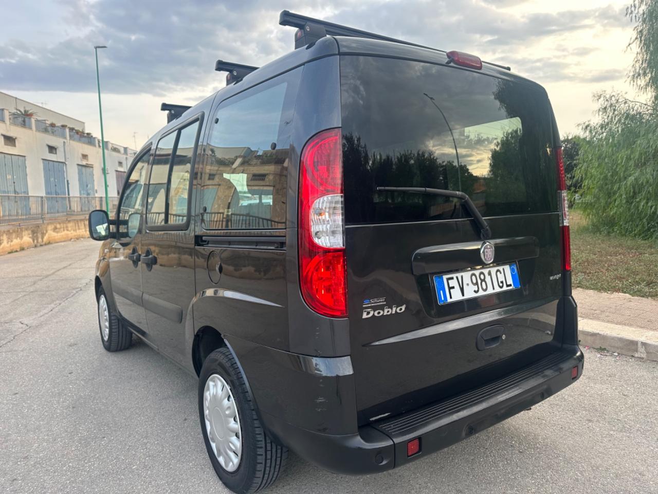 Fiat DOBLO’ 1.3 MULTIJET 2008 - 5 POSTI A SEDERE