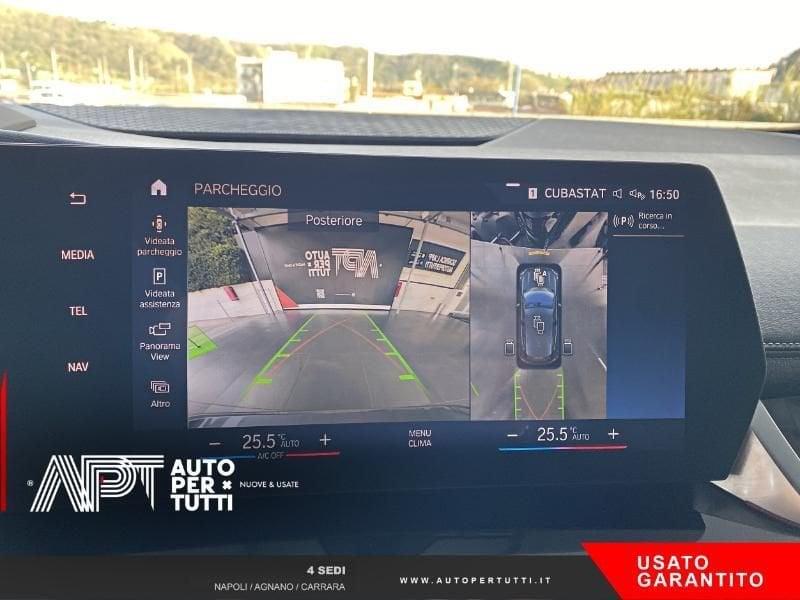 BMW Serie 2 Active Tourer 220i Active Tourer mhev 48V auto