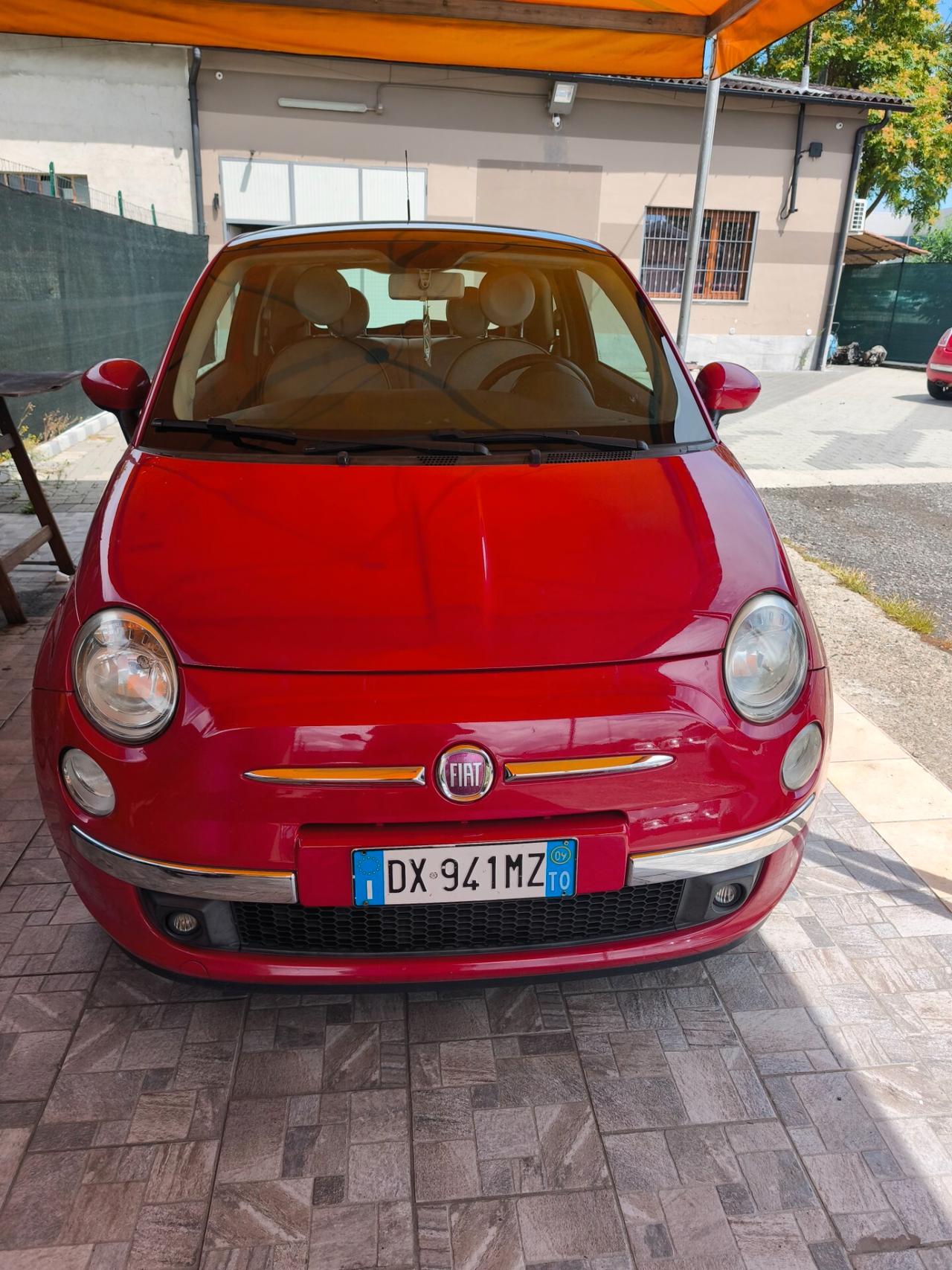 Fiat 500 1.2 Pop