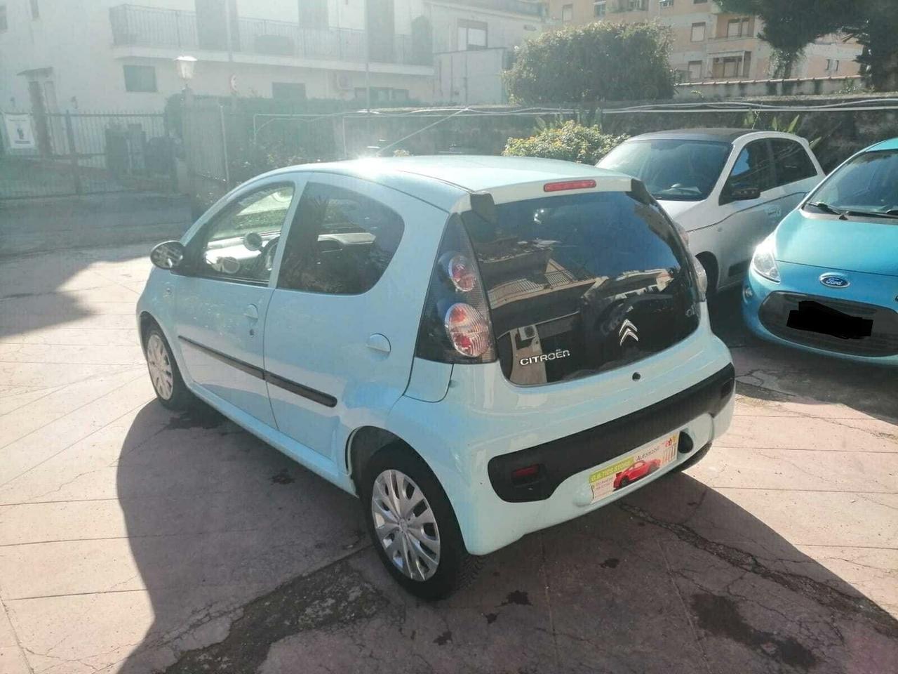 CITROEN C1 1.0 BENZINA 68CV 2014 EDIZIONE LIMITATA FULL EURO6