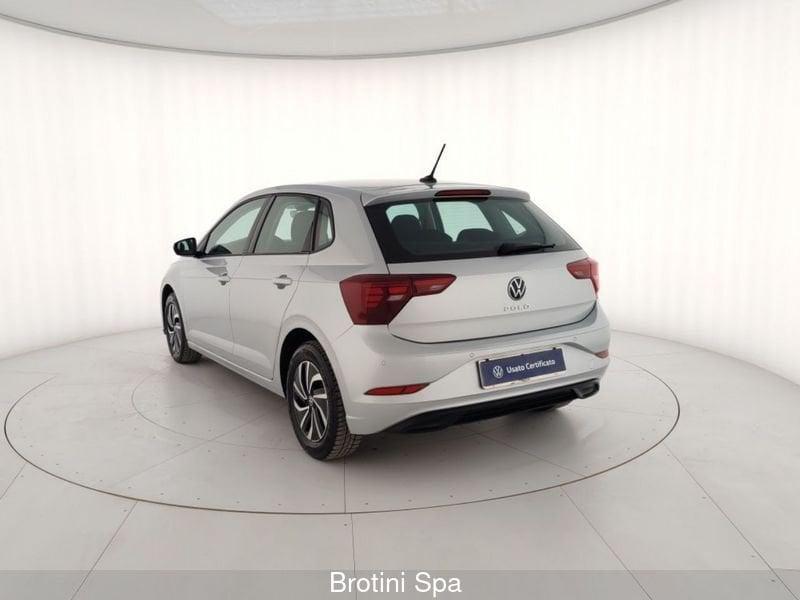 Volkswagen Polo Polo 1.0 TSI Life